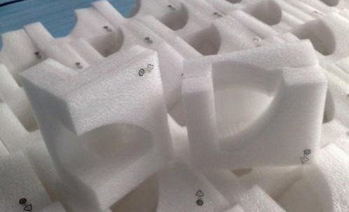 泾川珍珠棉切片、开槽、粘接：异型加工的几种常见方式！